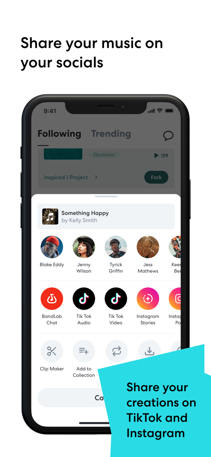 BandLab – Music Making Studio