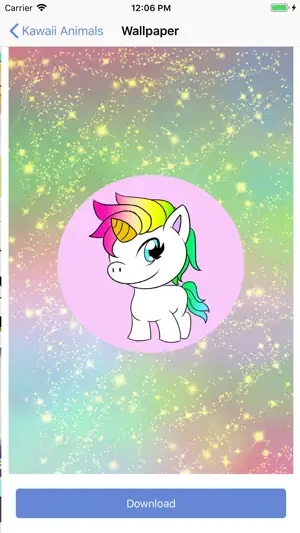 Kawaii Wallpapers Backgrounds screenshot 4