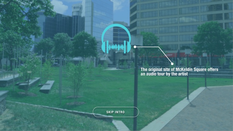 NONUMENT 01::McKeldin Fountain screenshot-3