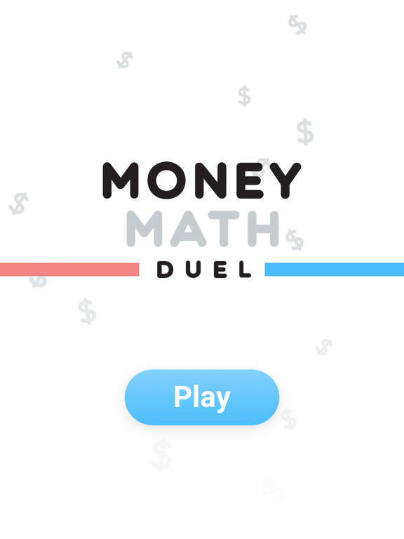 Screenshot #4 pour Math Duel: Money Practice Tool
