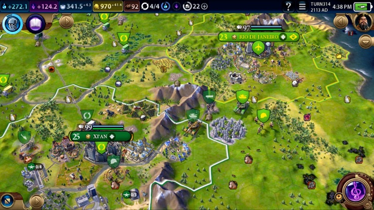 Sid Meier's Civilization® VI screenshot-5