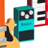 Roster：機材オーガナイザー - iPhoneアプリ