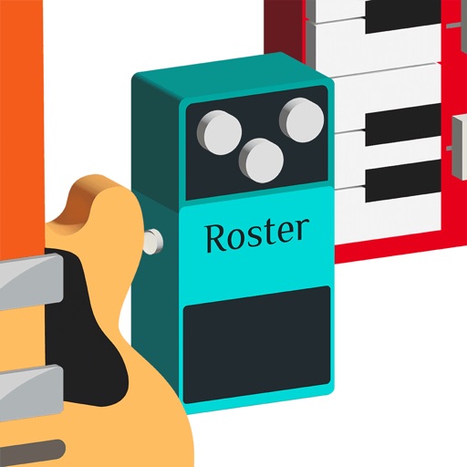 Roster: Gear Organizer icon