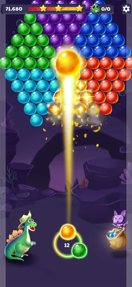 Bubble Shooter - Balloon & Pop