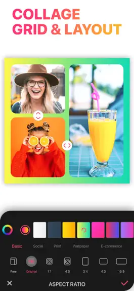 Game screenshot Collage Maker - LiveCollage hack