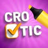 Icon Crostic Crossword－Word Puzzles