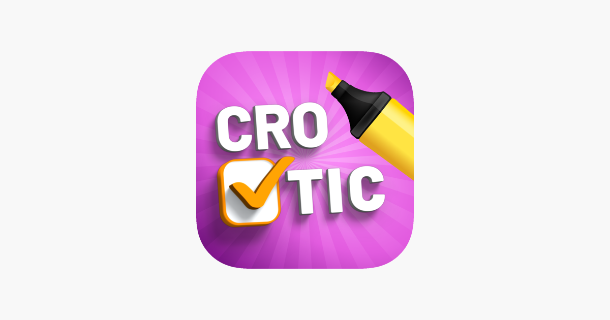 Crostic Crossword－Word Puzzles – Apps no Google Play