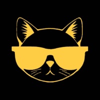 Solo Cat app icon - Productivity app for iPhone