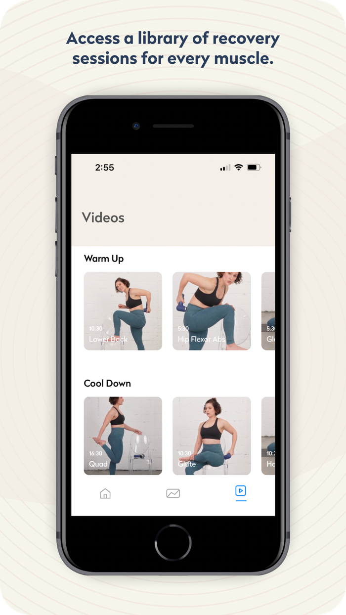 Pact Muscle Recovery