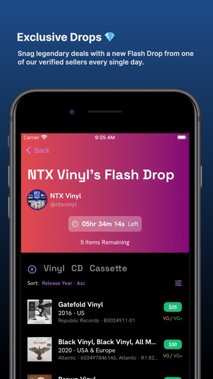 Nasdisc screenshot-5