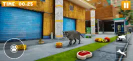 Game screenshot Scary Cat Simulator: Evil Pet mod apk