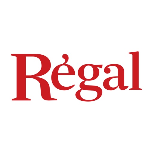 Régal Magazine iOS App