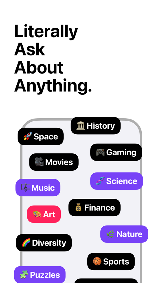 #2. Ask with Chat AI (iOS) 由: 2716 Labs