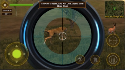 Hunting Challenge 2018 Screenshot