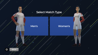World Financial Football Screenshot
