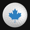 Canada Golf Card icon