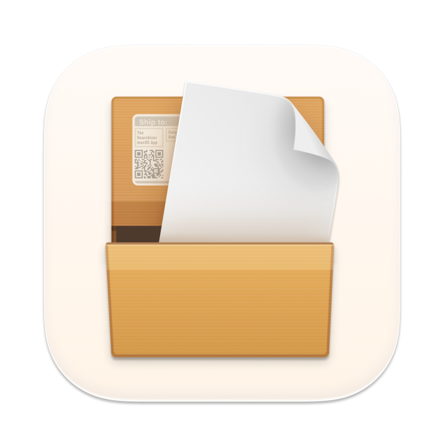 The Unarchiver sul Mac App Store