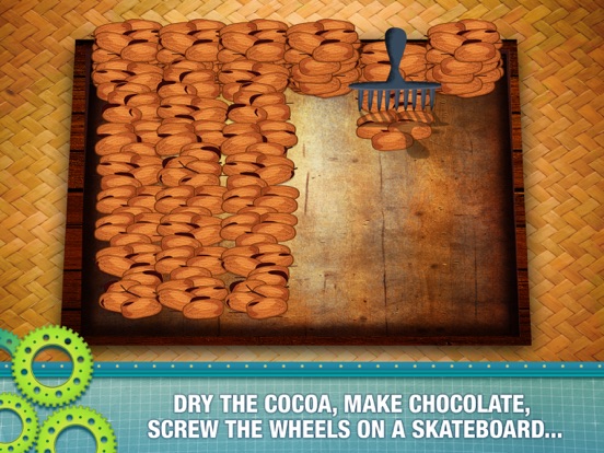 How Are Things Made? iPad screenshot 9 - Education app