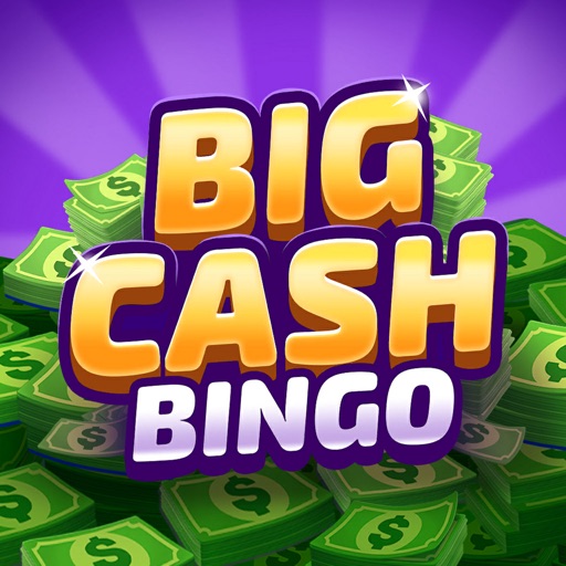 Big Cash Bingo™ - Real Money!