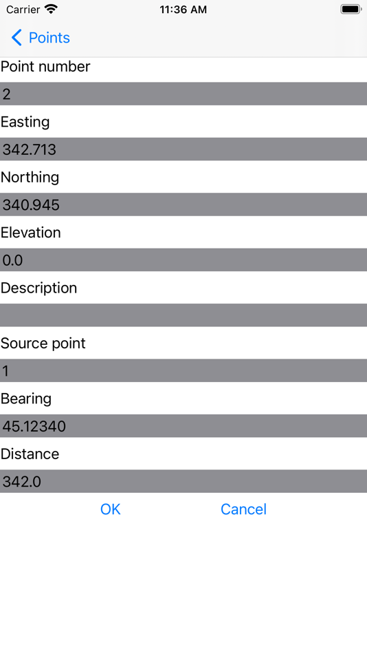 #4. Handy Surveying (iOS) 由: Anthony Dunk