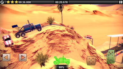 Offroad Legends Sahara Screenshot