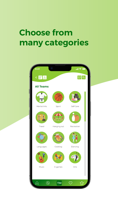 Screenshot 3 of TeeMee App