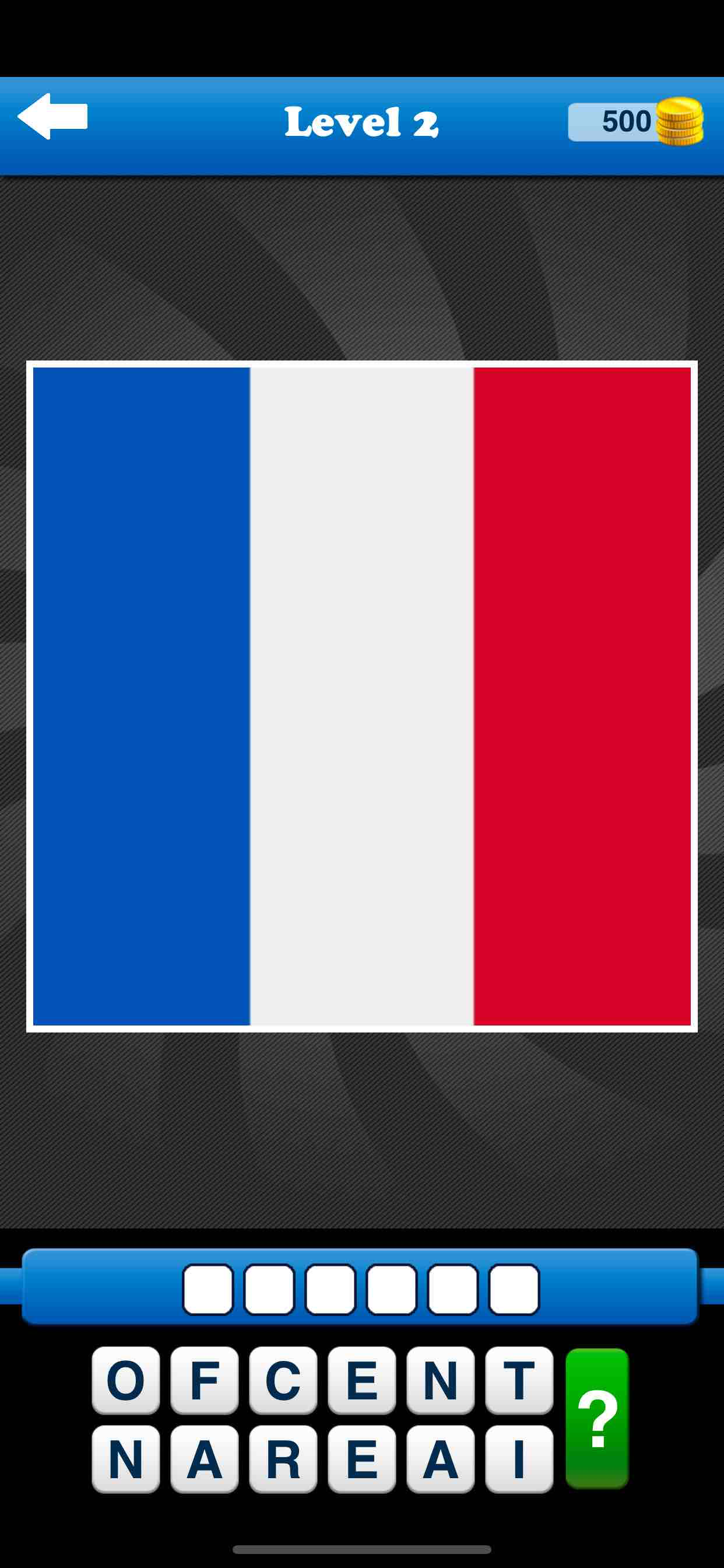 Guess the Flag Quiz World Game screenshot 5
