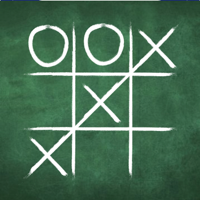 Tic Tac Toe Game - Xs and Os