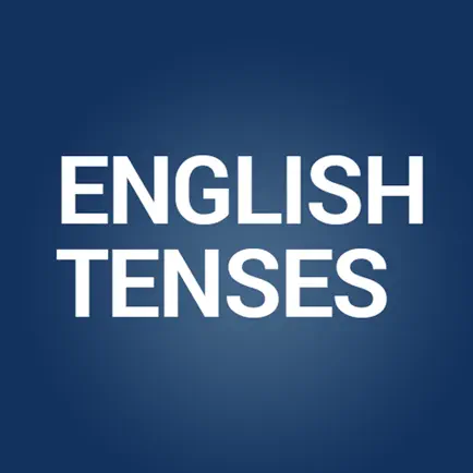 English Tenses Quiz Cheats