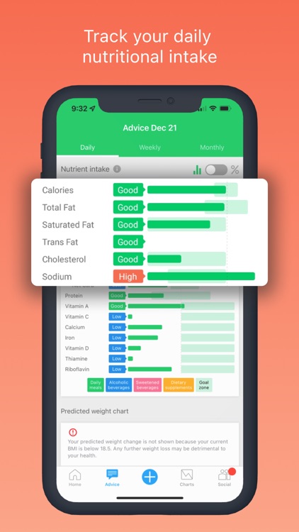 Calorie Counter - Asken Diet screenshot-3