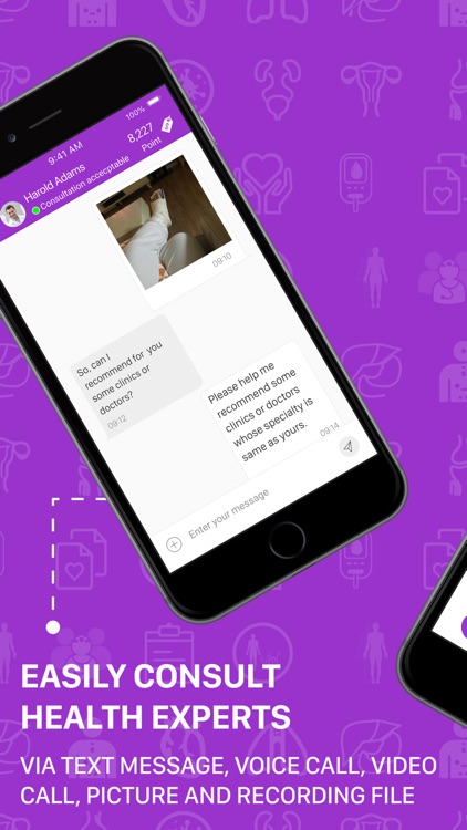 Dr. Here Online (Member APP)