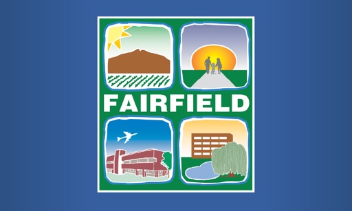 City of Fairfield app icon