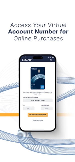 Embark Card Mobile on the App Store