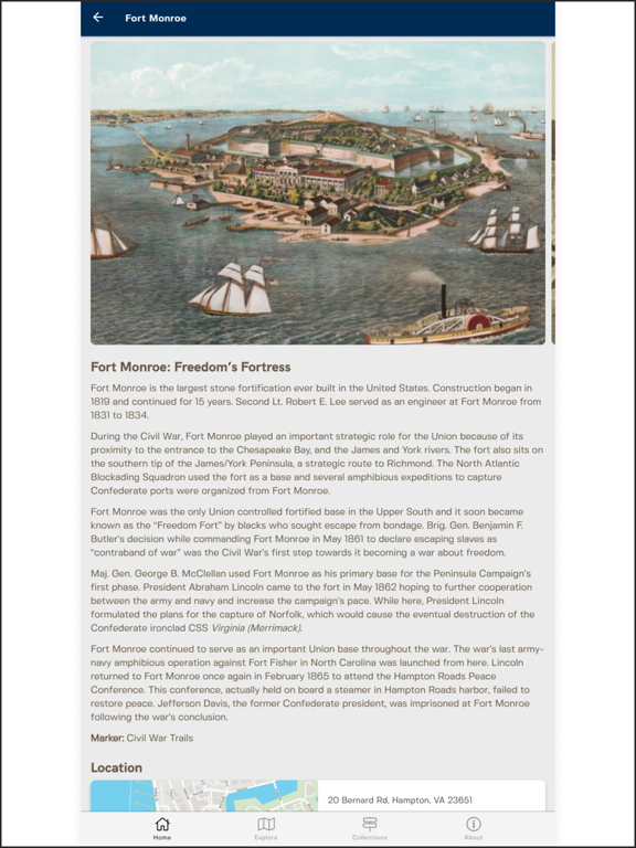 Screenshot #6 pour Road to Freedom VA