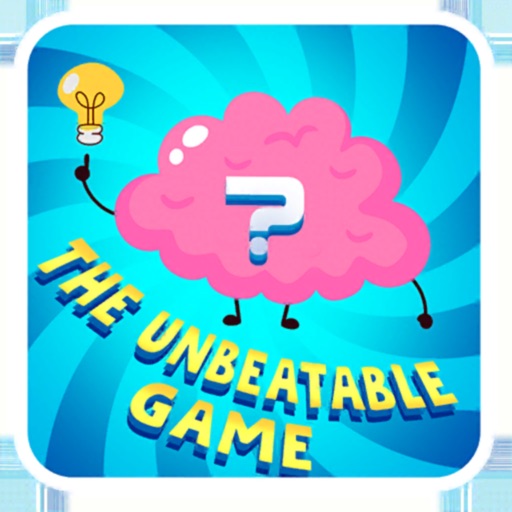 The Unbeatable Game - IQ icon