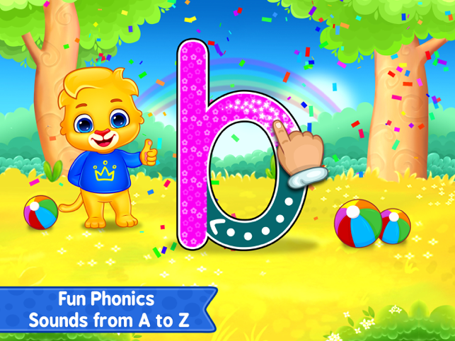 ‎ABC Kids - Tracing & Phonics Screenshot