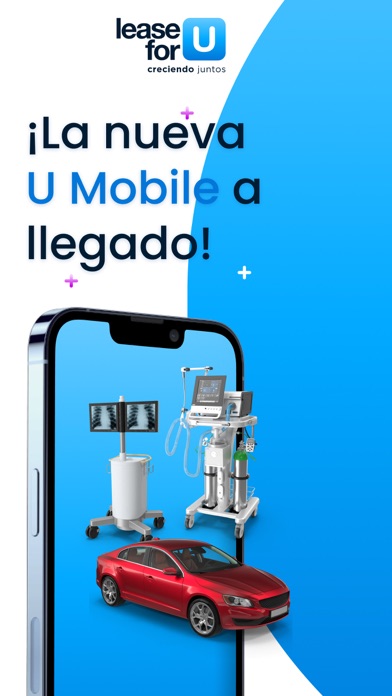Lease for U Móvil Screenshot