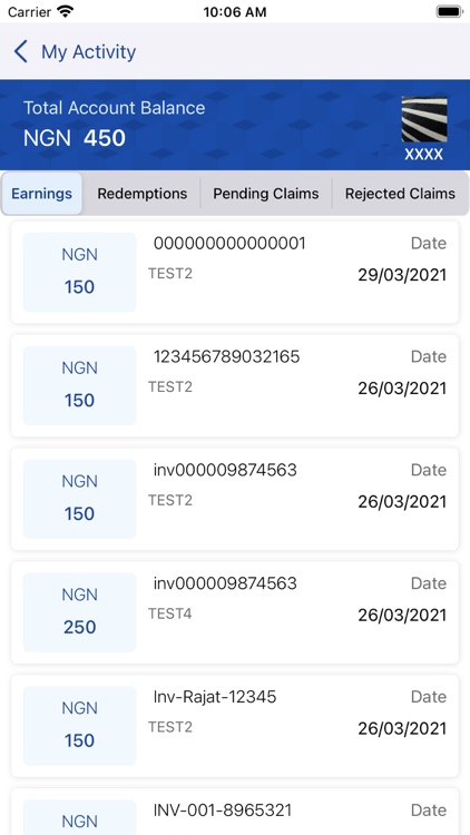 My Essilor Rewards screenshot-3