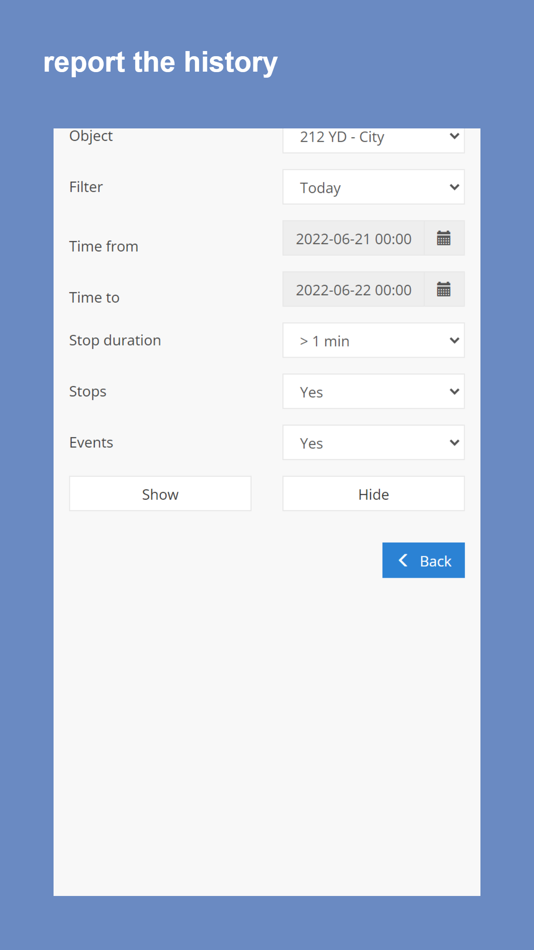 #7. AYUN GPS SERVER (iOS) 由: Mohannad Haddad