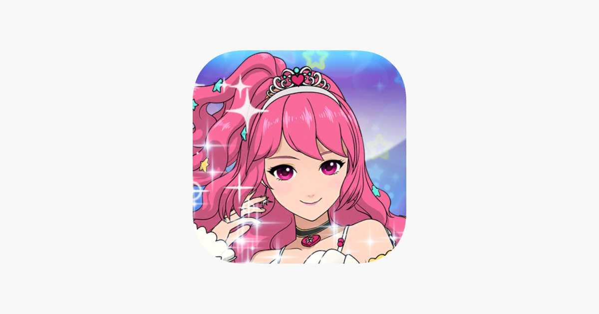 Shining Star Idol Dress Up for Android - Free App Download