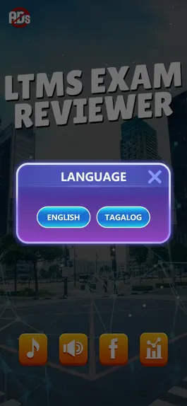 Game screenshot LTMS Exam Reviewer apk