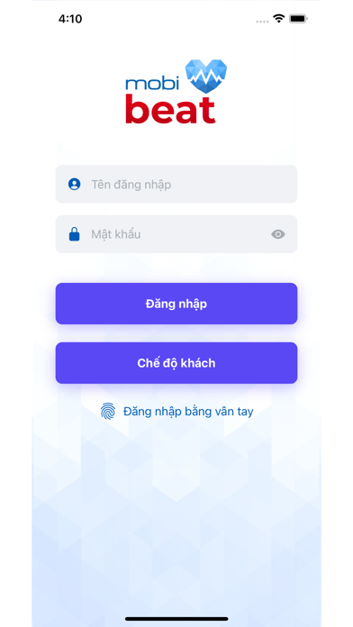 Mobibeat Screenshot