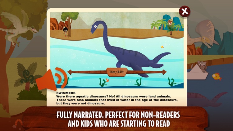 The Dinosaurs: Games for Kids screenshot-3
