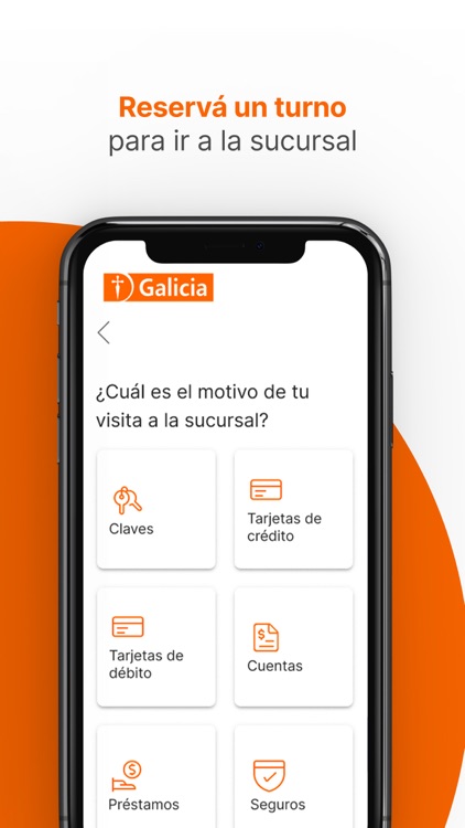 Galicia - El banco en tu celu screenshot-8