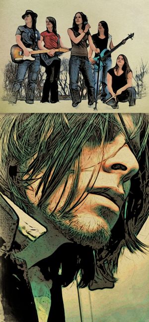 Moku Hanga Screenshot