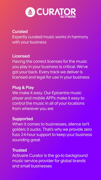 Activaire Curator screenshot-4