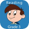 Reading Comprehension: Grade 3 icon