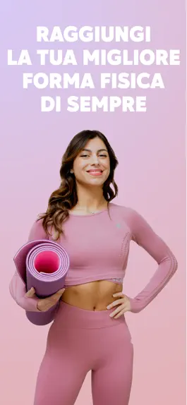 Game screenshot Silvaloco: Fitness Femminile mod apk