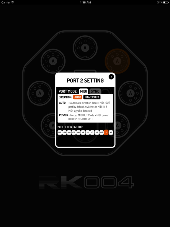 Screenshot #5 pour RK-004