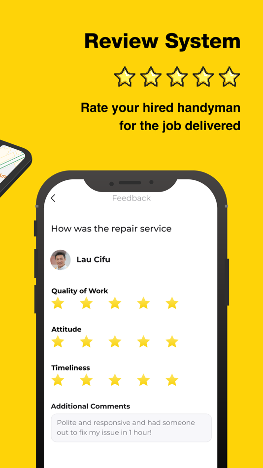 #5. Papabo - Top Handyman Services (iOS) 由: Papabo Limited